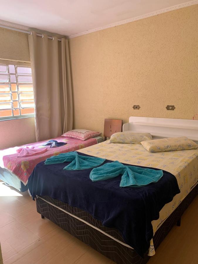 Casa Da Camilla Hotell Guarulhos Exteriör bild