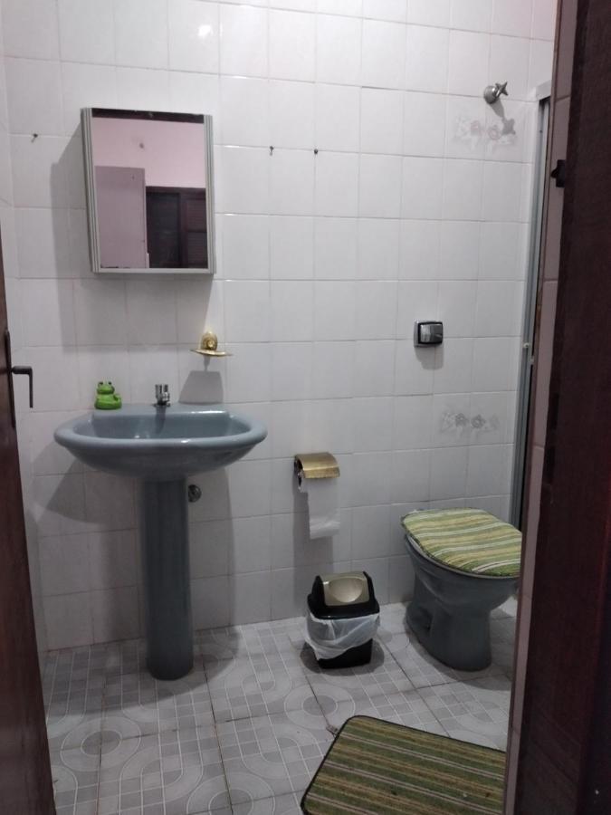Casa Da Camilla Hotell Guarulhos Exteriör bild