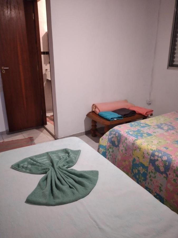 Casa Da Camilla Hotell Guarulhos Exteriör bild