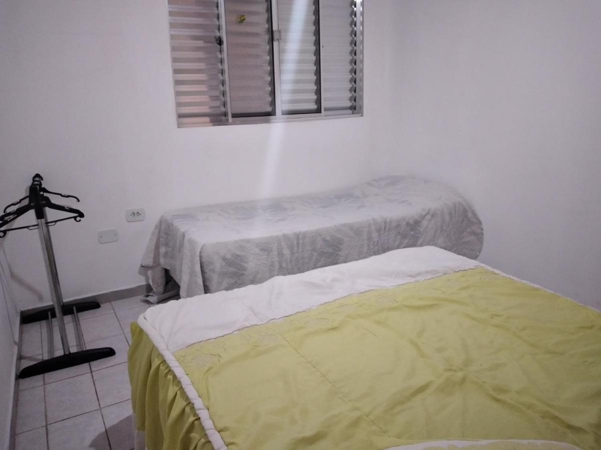 Casa Da Camilla Hotell Guarulhos Exteriör bild
