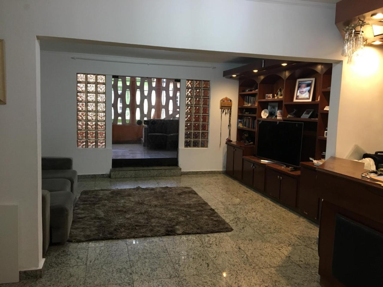 Casa Da Camilla Hotell Guarulhos Exteriör bild