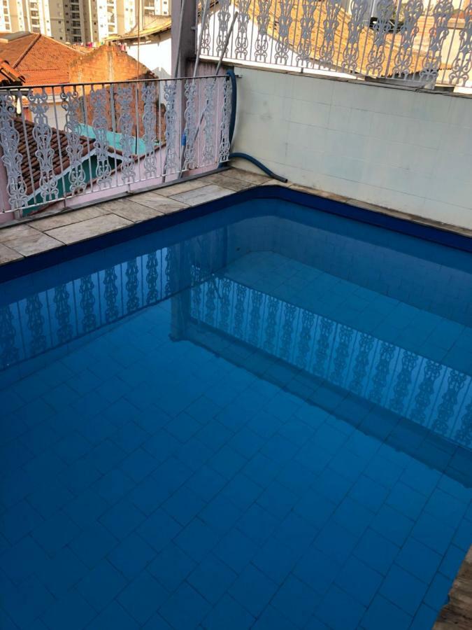 Casa Da Camilla Hotell Guarulhos Exteriör bild